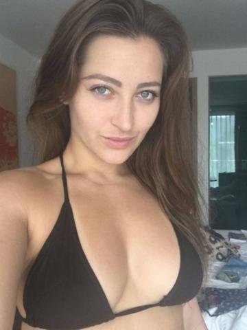 Оксана Натуральная Рыжая Реал фото 2