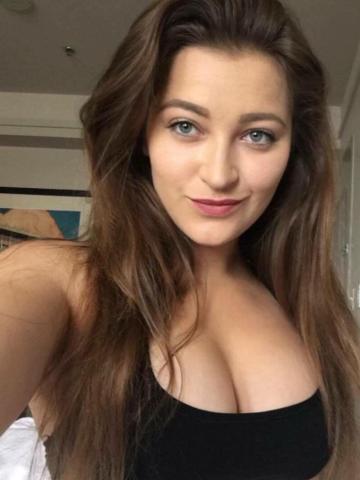 Оксана Натуральная Рыжая Реал фото 3